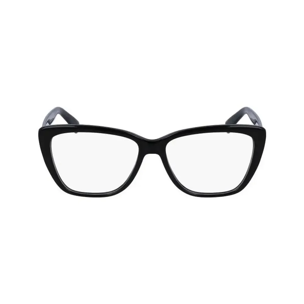 LONGCHAMP LO2705 001 BLACK AUTHENTIC EYEGLASSES FRAMES 53-14-140 WOMENS